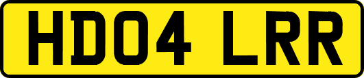 HD04LRR