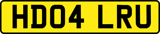 HD04LRU