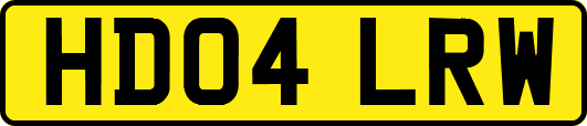 HD04LRW