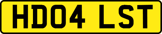 HD04LST