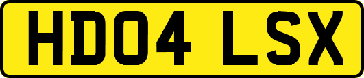 HD04LSX