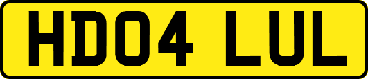 HD04LUL