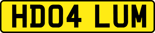 HD04LUM