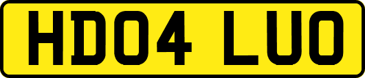 HD04LUO