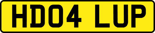 HD04LUP