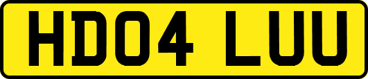 HD04LUU