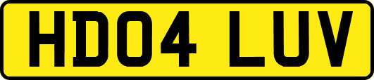HD04LUV