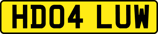 HD04LUW