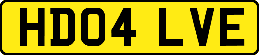 HD04LVE