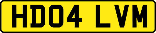 HD04LVM