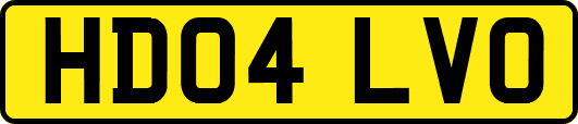 HD04LVO