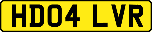 HD04LVR
