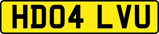HD04LVU