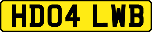 HD04LWB