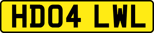 HD04LWL