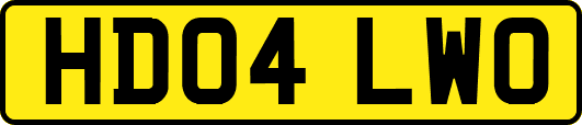 HD04LWO