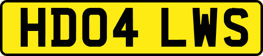 HD04LWS