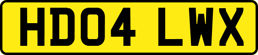 HD04LWX