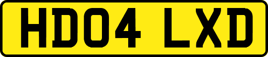 HD04LXD