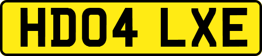 HD04LXE