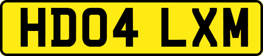 HD04LXM