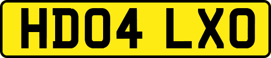 HD04LXO
