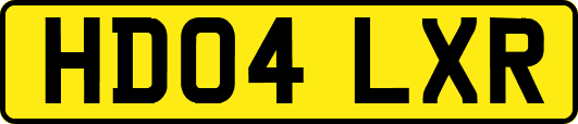 HD04LXR