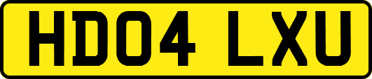 HD04LXU