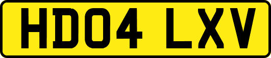 HD04LXV