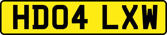 HD04LXW