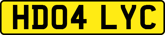 HD04LYC