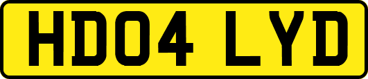 HD04LYD
