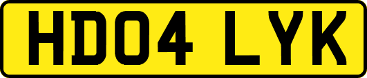 HD04LYK