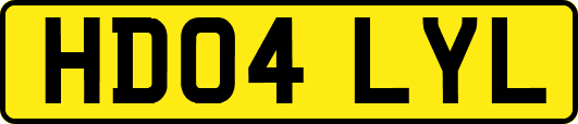 HD04LYL