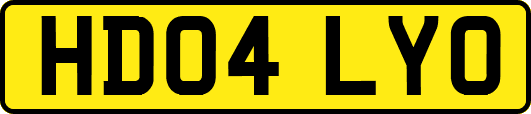 HD04LYO