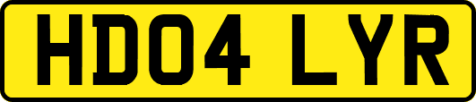 HD04LYR