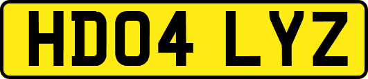 HD04LYZ