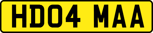 HD04MAA