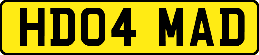 HD04MAD
