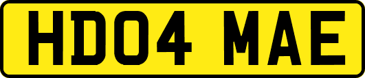 HD04MAE
