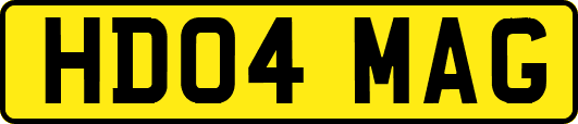 HD04MAG