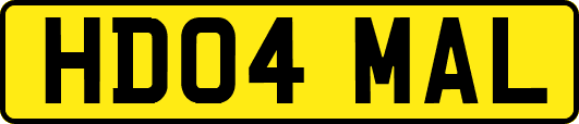 HD04MAL