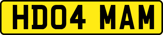 HD04MAM