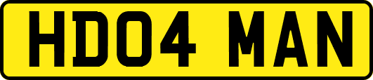 HD04MAN