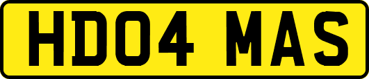 HD04MAS