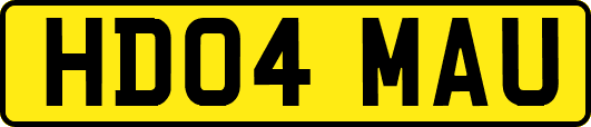 HD04MAU