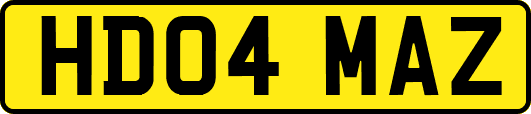 HD04MAZ