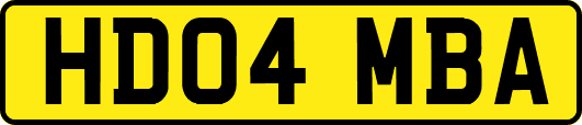 HD04MBA