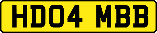 HD04MBB