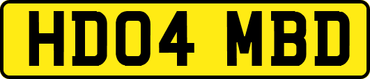 HD04MBD